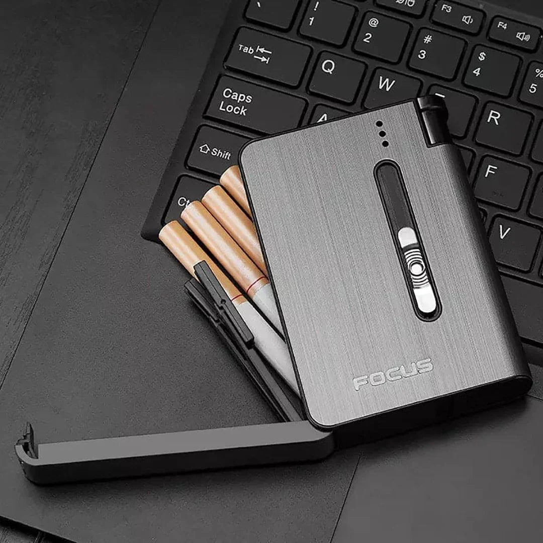 Automatic Holder with Case