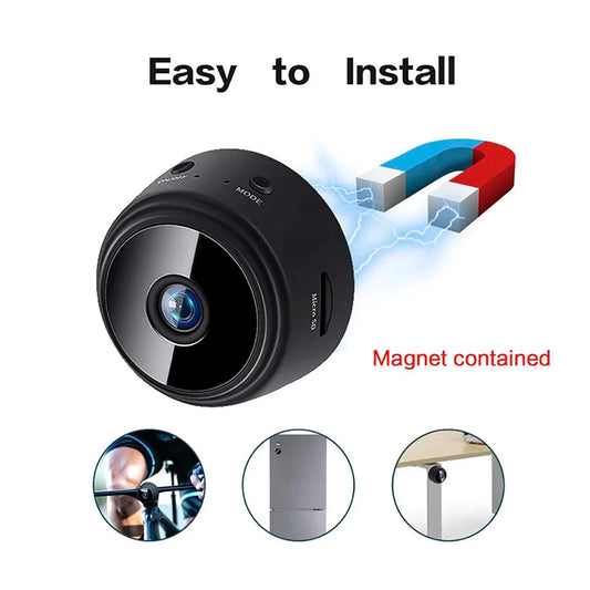 A9 mini Wifi camera original HD 1080p IP
