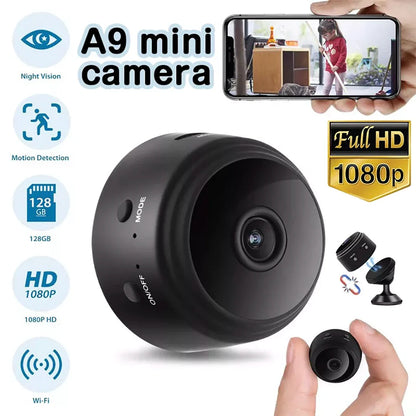 A9 mini Wifi camera original HD 1080p IP