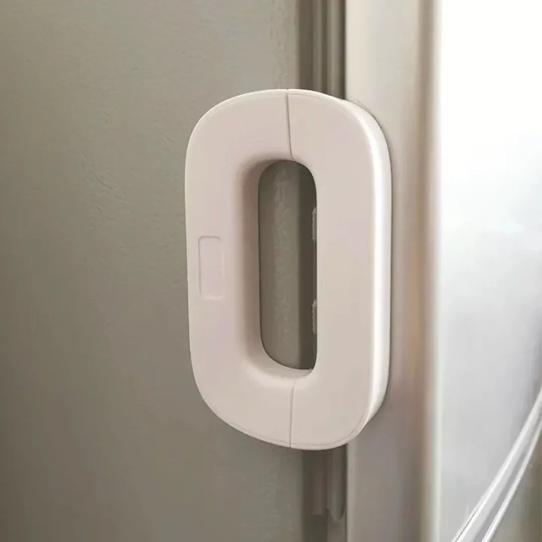 Refrigerator Child Lock
