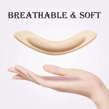 HeelEase Cushion Comfort 5 pairs
