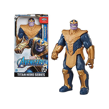 Avengers Marvel Titan Hero Series – Thanos Action Figure