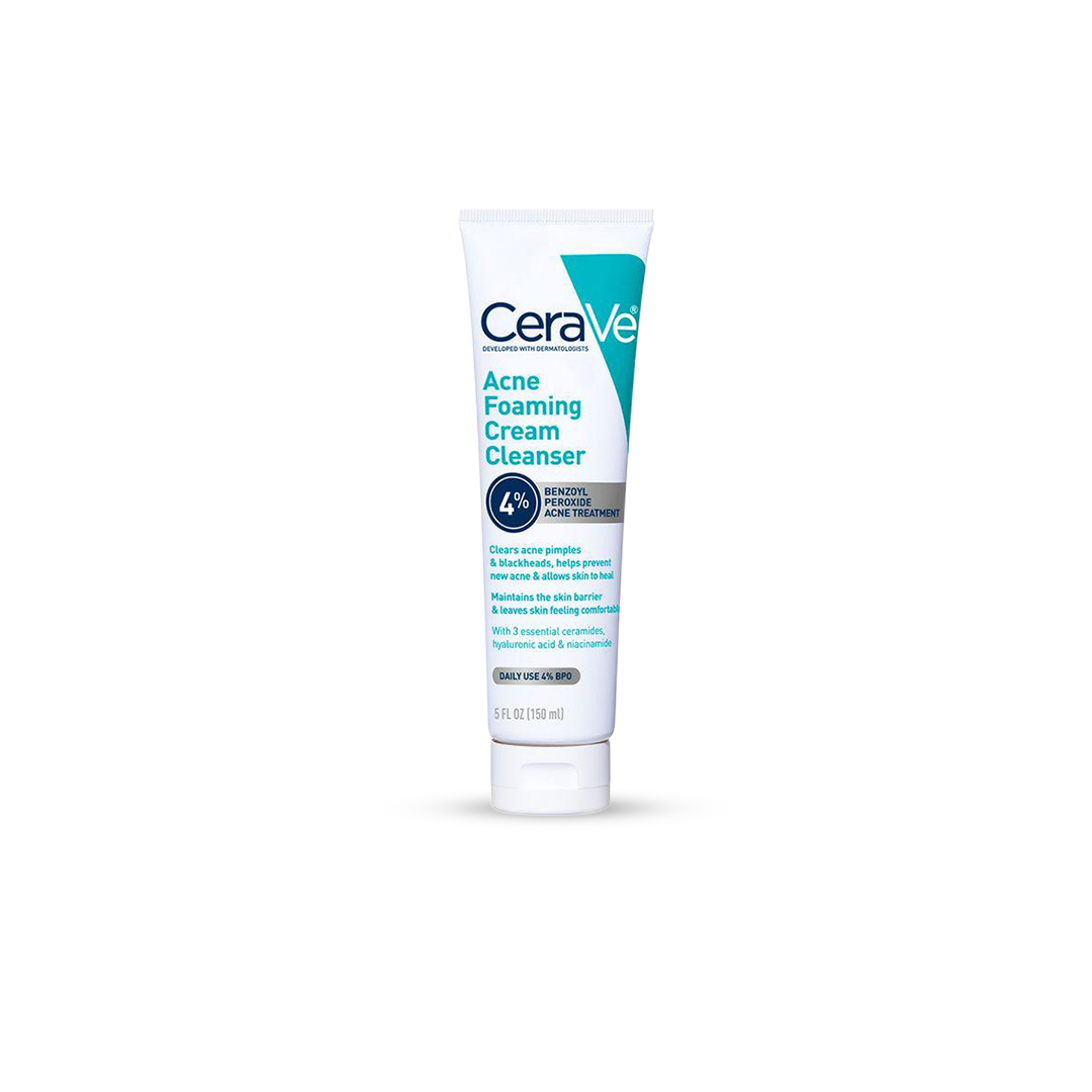 4 In 1 Skincare Bundle - CeraVe