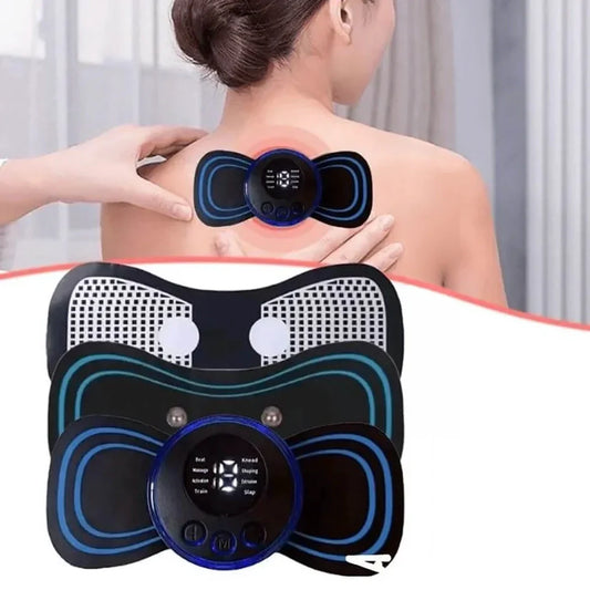 EMS Butterfly Mini Body Massager