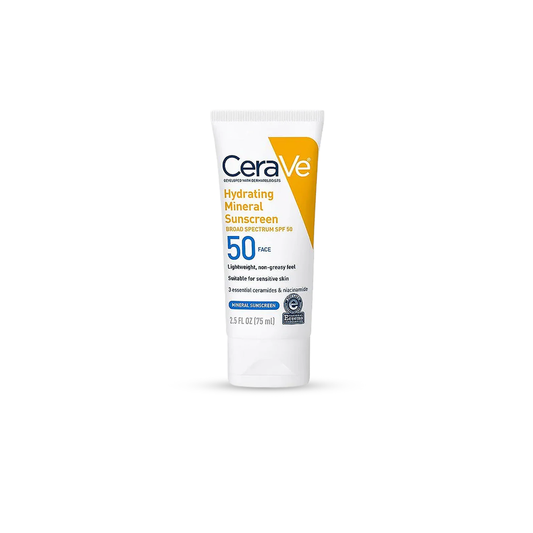4 In 1 Skincare Bundle - CeraVe