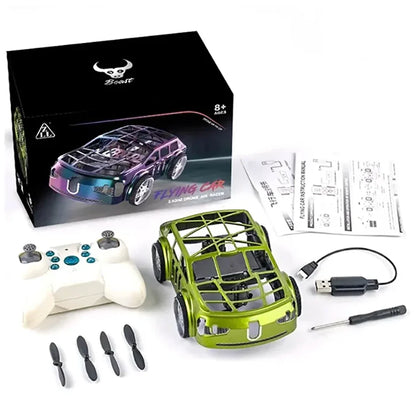 RC Flying Car 2-IN-1 – 2.4G
