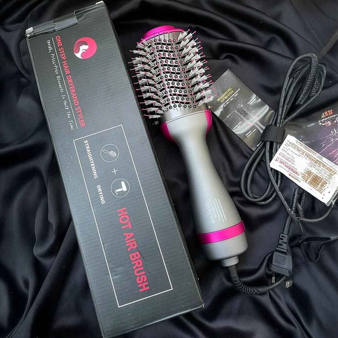 Hot Air Brush
