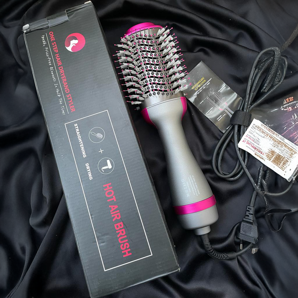 Hot Air Brush