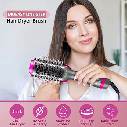 Hot Air Brush